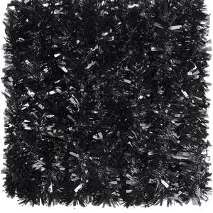 lot 5918 image: Sosation 100 ft Valentines Day Tinsel Garland Valentines Day Tree Garland Bulk Glitter Twist Garland Metallic Streamer Indoor Outdoor Hanging Valentine Decorations(White)