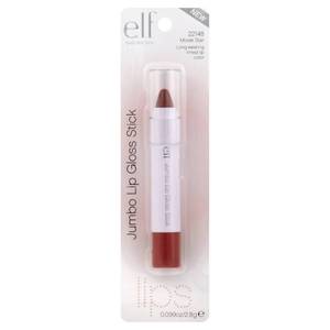 lot 5920 image: 5pk JA Cosmetics ELF Lip Gloss Stick, 0.099 oz