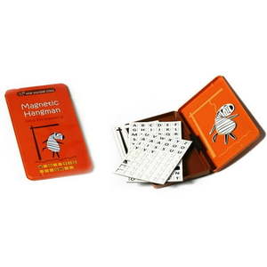 lot 5931 image: TO GO Hangman Game