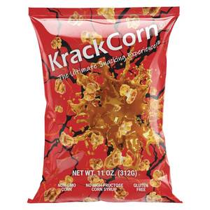 lot 5937 image: 3pk KrackCorn 11OZ bags