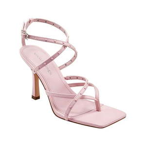 lot 5939 image: Marc Fisher Womens BOSSI Open Toe Strappy Pumps 8M - Retail $83.51