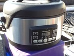 Pressure cooker never been used