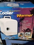 Thermo electric cooler/warmer as picture