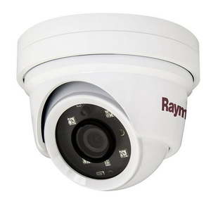 lot 47549 image: Raymarine E70347 CAM220 Day & Night IP Marine Eyeball Camera w 20 infrared LEDs