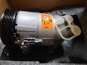 lot 47551 image: AC Delco AIR Conditioner And Clutch