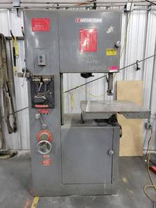 lot 41506 image: Powermatic Blade Welder Model 600