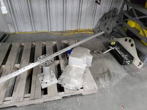lot 43059 image: Oil Sump Pan, Assorted Parts, and More