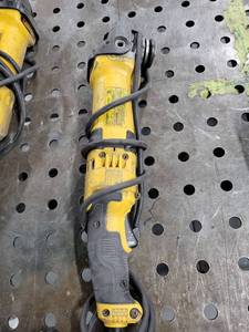 lot 43062 image: Dewalt 6in Angle Grinder
