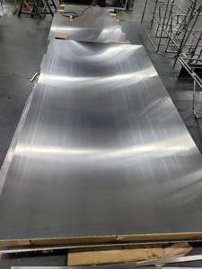 lot 47517 image: 10ft X 5 ft Sheet Of Aluminum