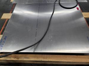 lot 47519 image: 1 Sheet of 12ft Aluminum