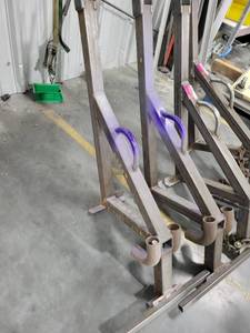 lot 43043 image: Custom Jib