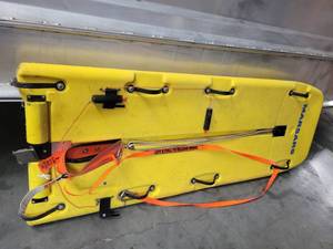 lot 41526 image: Marine Medical Water Sled