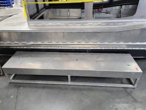 lot 47597 image: 8ft X 22 X 16 Platform