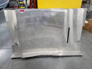 lot 47598 image: Assortment Of Sheet Metal (5) Pieces