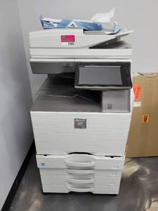 lot 47603 image: Sharp MX-3070 Commercial Printer