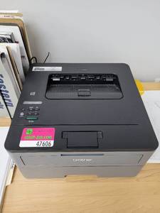 lot 47606 image: Brother Printer