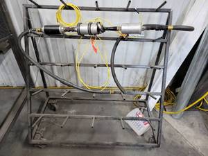 lot 41514 image: Steel Equipment Carrier