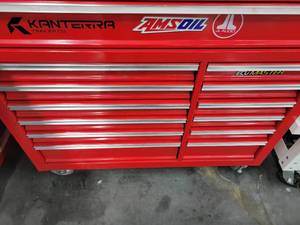 lot 41522 image: Kanterra Tool Chest