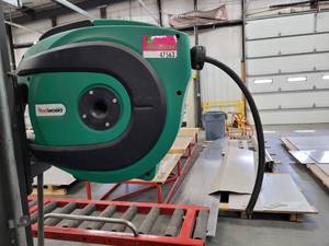 lot 47563 image: Reel Works Hose Extender