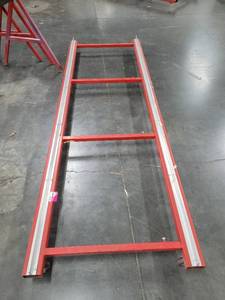 lot 47566 image: 10ft X 39 in Mechanic Under Carriage Dolly