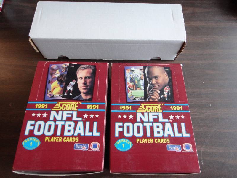 lot 1397 image: Sports Card Lot