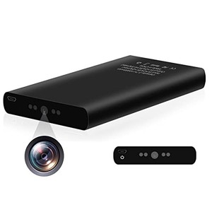 lot 13504 image: Spy Hidden Camera Power Bank,10000mAh Portable Security Camera Nanny Cam,HD 1080P Video Recording Charger Camera for Home Office,Night VisionMotion Detection10Hours RecordingNo WiFi Needed