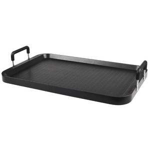 lot 13644 image: Vayepro Stove Top Flat Griddle,2 Burner Griddle Grill Pan for Glass Stove Top Grill,Aluminum Pancake Griddle,Non-Stick Top Double Burner Griddle for Gas Grill, CampingIndoor
