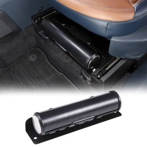 lot 14012 image: Aunginsy Under Seat Storage Box Compatible with Ford Maverick 2022 2023 Underseat Hidden Organizer Tray Multi-Functional Car Umbrella Storage Bucket Under Seat Storage Box Organizer Tray Accessories