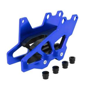 lot 14033 image: JFG RACING Motorcycle Chain Guide Guard Protector CNC 6061-T6 Aluminum Motorcycle Chain Guard Protector for WR250F WR450F YZ250 YZ250F YZ450F RMZ250 RMZ450 RMX450Z DRZ250 DRZ400SM RMX450Z
