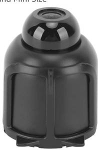 lot 14097 image: Home Security Camera Mini WiFi Camera Wireless Motion Detection Security Camera with 140 Degree Lens, Intelligent Security, and Mini Size