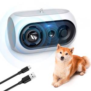 lot 14425 image: bubbacare Anti Barking Device for Dogs, 50FT Effective Dog Barking Control Devices with 3 Adjustable Levels, Dog Bark Deterrent No Dog Barking for Indoor Outdoor Puppy Large Dogs