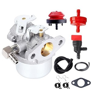 lot 14690 image: HSSK50 Carburetor for Tecumseh HS50 HSK40 HSK50 HSSK40 Toro 521 421 622 Ariens ST524 ST504 Troy Bilt 31AS6BN2711 Storm 5524 Snowblower MTD 31A611D062