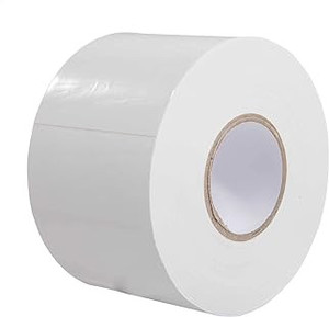 lot 4 image: WHITE CAP 12 mil, 4 inch wide vapor barrier seam tape was developed to be high performance, durable, moisture resistant and manufactured to withstand the most demanding conditions 24.99 retail per roll.