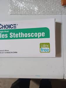lot 48 image: Medichoice stethoscope