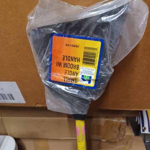 lot 53 image: New angle broom