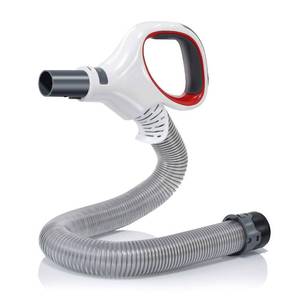 lot 61689 image: Upgraded Replacement Shark Rotator Hose Handle Compatible for Shark Rotator Pro Lift-Away NV500, NV501, NV502, NV503, NV504, NV505, NV510, NV520, NV552, UV560 More Models, Replaces # 1245FC500 (Red)