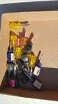 Lot of 14 Phillips and Standard Head Stubby Screwdrivers