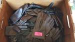 Lot of More Than 50 Pair of Womens Leather Driving Gloves