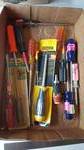 Lot of 14 Screwdrivers and Nut Drivers