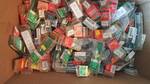 Large lot of Hardware New In Packaging 100's Pcs