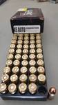 50 Rounds of Lax Remanufactured 45 Caliber 230 Grain FMJ
