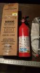 Kidde Multi-Purpose Dry Chemical Fire Extinguisher