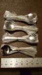 Lot of 48 Soup Spoons