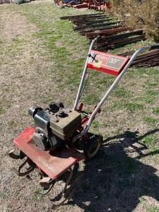 lot 1008 image: Toro 3.5 hp roto tiller