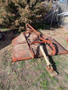 lot 1022 image: Rotary cutter implement
