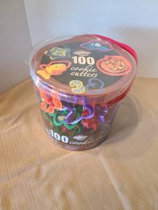 lot 2116 image: Wilton cookie cutters