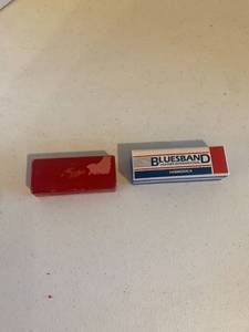 lot 2220 image: Harmonicas
