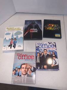 lot 2237 image: DVDS