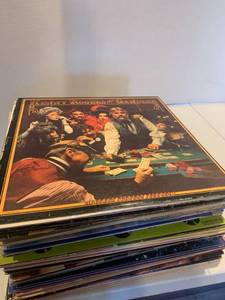 lot 2242 image: Record Albums.