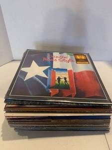 lot 2243 image: Record Albums